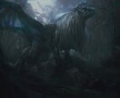 プロの緻密さと空気感で幻想的なイラストを描きます 緻密な描写と絵画表現を元に、幻想的な世界観を提供します！ イメージ2