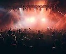東京中心　ライブ・イベントなどの写真撮影代行します 様々な撮影経験のあるプロカメラマンの私が写真撮影します。 イメージ1