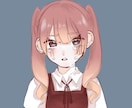 SNSアイコンやイラスト依頼をお受けします 夢絵やアイコン、立ち絵など様々なものお描きいたします。 イメージ5