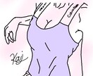 思い出の写真をシンプルオシャレにイラスト描きます SNSやアイコン・ホーム画に幅広く使えるイラストです♬ イメージ2