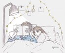 表紙/CDジャケ/YouTubeイラスト描きます 一目で惹きつける印象的なイラストで集客UP狙いませんか？ イメージ4