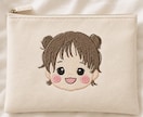写真から♡ゆるかわ我が子イラストお描きします 成長の『今』をかわいく残そう♪ イメージ10