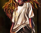 個性溢れる素敵な似顔絵描きます 頭に焼き付くユニークなイラストを求める方は是非♪ イメージ10