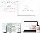 企業・ブランドの価値を伝えるロゴを制作します コンセプト設計から行う本質的なロゴデザイン イメージ2
