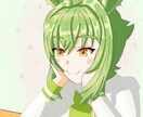 オリジナルキャラクターなどのイラストを描きます Skebでの締め切り厳守率100％！ イメージ4