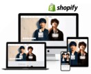 本物を求める方限定◎shopifyでEC制作します Shopify/ネットショップ/Amazon/楽天/ヤフー イメージ4