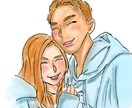 イラストをお描きします データとしイラストを送ります。どんなご要望もお答えします。 イメージ5