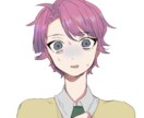 キャラクター立ち絵描きます trpgやSNS等に使える立ち絵が作れます イメージ3