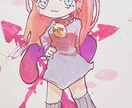 アナログアイコン イラスト引き受けます あなただけのオリジナルをどうぞ ! イメージ4