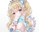 ハイクオリティなかわいい萌え系イラスト描きます あなただけのハイクオリティで可愛い萌え系イラスト制作します！ イメージ3