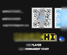 ちょっとした個人向けの名刺や画像コラージュ承ります 様々なネットコミュティを渡り歩いてきたオタクです イメージ1