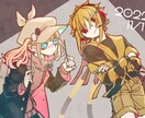 商用利用OK、著作権譲渡のイラストを描きます 自作発言、宗教活動＆政治活動での使用NG、それ以外はご自由に イメージ5