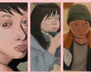 似顔絵・ポートレート制作します リアル～ポップまで幅広く制作！翌日までのスピード納品も対応！ イメージ1