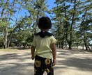 キッズモデル(2歳)します ・キッズモデル撮影・沖縄のビーチや観光地での商品撮影 イメージ2