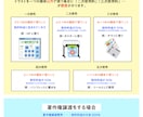 商用利用OK！ふんわりゆるい動物のイラスト描きます 挿絵、SNS用、動画イラスト、キャラクター作成も！ イメージ10
