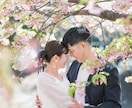 ウェディング♪お二人の一生の思い出を撮影します ウェルカムボードやムービーで使用するお写真を撮影します！ イメージ2