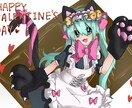 理想のイラスト作成します あなたの理想通りのイラストを作成します！ イメージ3