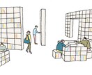 ある様子や光景を描いたイラストを提供いたします イベントポスターや挿絵等、用途に合わせた情景を描きます イメージ7