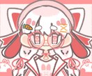 SNS用のアイコン、イラストを作成させて頂きます 緩く可愛いイラストを制作お描きします！！ イメージ2