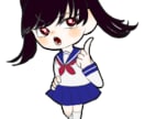 かわいくて印象的なデフォルメキャラクター描きます アイコンや動画利用、ちょっとしたアクセントにお勧め！ イメージ4