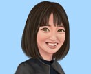 見る人を惹きつける！美しすぎるアイコン描きます 即納、納得いくまで修正ＯＫ！自分だけのイラストが欲しい方！ イメージ5