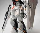 ガンプラ製作代行いたします あなたの積みプラを素敵な完成品に！ イメージ1