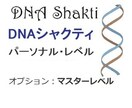 DNAシャクティをアチューンメントします オプションで、マスターレベルも受けられます。 イメージ1
