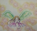 あなたの守護天使描きます あなたを見守っている守護天使からのメッセージお届けします イメージ8