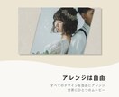 結婚式ムービー❗️自分で作れるテンプレご提供します iPhone/スマホ/PCで簡単作成-Memories イメージ7