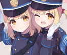 イラストの添削致します 【通話しながら赤ペンで添削致します/１時間】 イメージ3