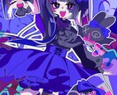 ポップなイラスト3点セット描きます セット価格がお得！アイコン単品は3500円〜 イメージ9