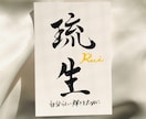 出産記念 |お七夜|七五三「命名書」作成いたします 【シンプル毛筆命名書】 この子だけの"名前の物語"を残そう イメージ1