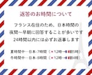 あなたの個人旅行の疑問にチャットでお答えします 電話が苦手な方もOK♪慣れない海外旅のお悩みを手厚くサポート イメージ2