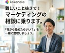 企業のマーケティング戦略をサポートします 難しい用語は使わずに、マーケティング戦略の相談に乗ります！ イメージ1