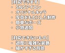 ゆるふわで可愛いミニキャラをお描きします アイコンや配信で使える、貴方だけのミニキャラをお描きします！ イメージ4