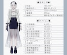 値下げ中！魅力的で高品質なモデルを作成いたします 商用利用込！リアル調×多彩なキャラクター制作 イメージ2