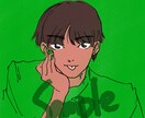 デビュー価格！ポップなイラストを制作します SNSなど向けにシンプルなかわいいアイコンを作成いたします♪ イメージ6