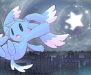 デフォルメキャラを愛する人の為にイラスト描きます ２～３頭身くらいのかわいいマスコットのような絵を提供します イメージ3