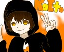 人系のイラストなら何でも描きます ネットで活動したいけどアイコン等をどうしようかという方に！ イメージ3