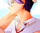 可能な限りご希望に沿ったイラストを作成いたします あなたのイメージを再現するお手伝いをいたします イメージ4