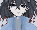 YouTube様やVTuber様向けの絵を描きます イラスト・漫画・アニメーション完全手描きでお受けしています イメージ2
