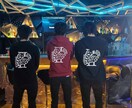 Tシャツ・パーカー・各種グッズをデザインします イベント・チーム・店舗・企業向けのグッズ制作に対応！ イメージ5