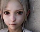 FF風のオリジナルCGイラストを制作します 珍しいオリジナルCGアイコンで個性を ゲームアカウントに最適 イメージ10