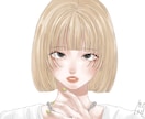 アイコンイラスト・1枚絵など描きます オリジナルのイラストを使い方におすすめ！ イメージ3