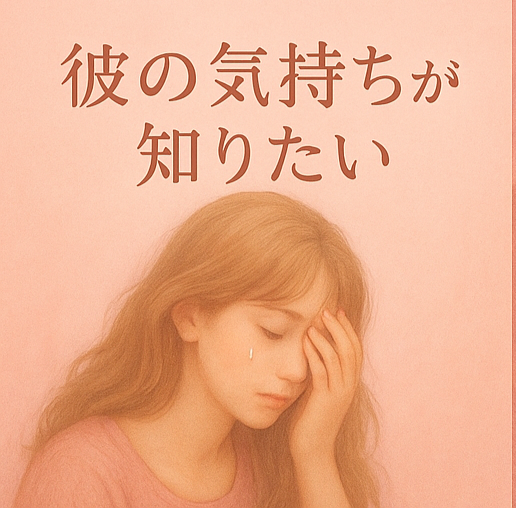 彼の『本音』と『距離感』を優しく占います あの人の気持ち、わたしと一緒に探しませんか？ イメージ3
