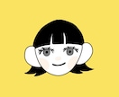 可愛いアイコンなどに使用できるイラスト作成します 写真を元に可愛いイラスト描かせていただきます！ イメージ2