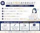 文章が苦手な方の文章を読みやすく整えます あなたの想いを自然で読みやすい文章に整えます イメージ2