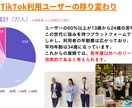 お試し版！！TikTokをゼロからスタートします まずは1本から、TikTok運用の効果を体験してみませんか？ イメージ4