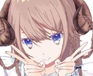可愛いイラスト、アイコンをかきます Twitter、LINEアイコン描きます。 イメージ2