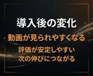 YouTube高視聴維持率再生数10万回増やします ✅月額対応 ✅本格運用 ✅チャンネル診断付き イメージ6